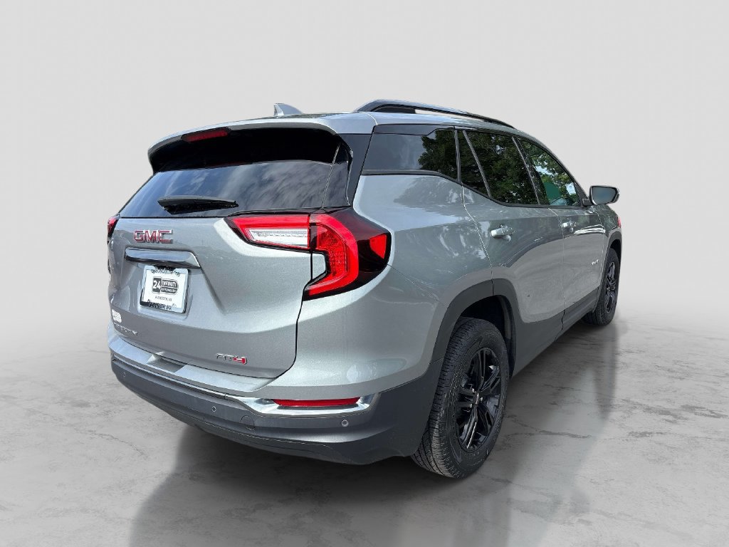 Used 2023 GMC Terrain AT4 w/ Infotainment Package II AWD/4WD image 5