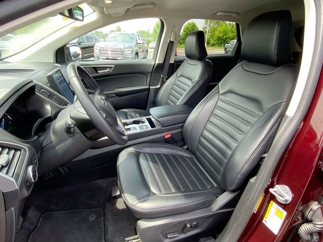 Used 2024 Ford Edge SEL image 19