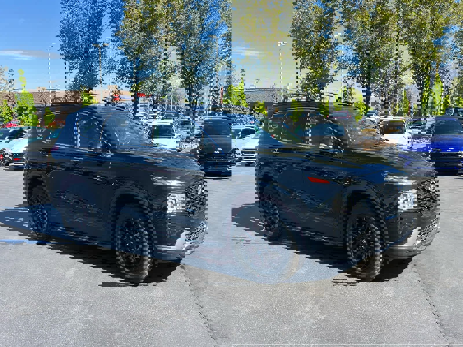 Certified 2022 Hyundai Santa Fe XRT w/ Cargo Package image 5