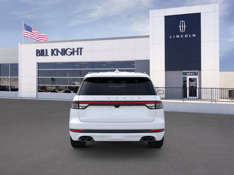 New 2026 Lincoln Aviator Reserve image 5