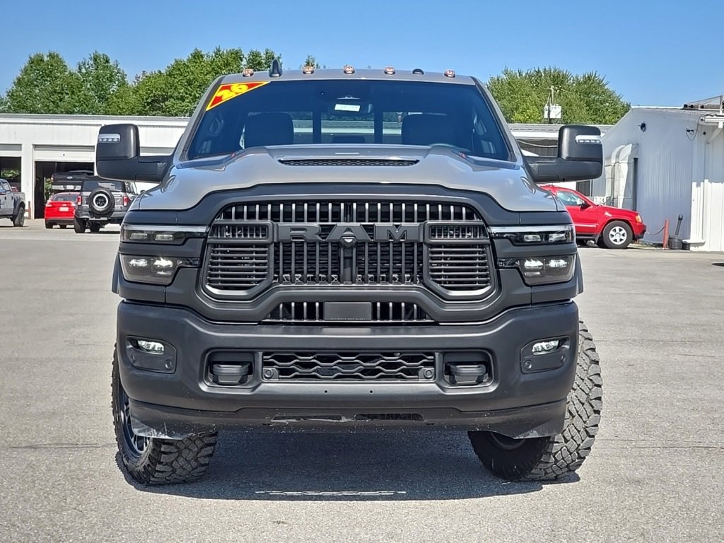 New 2026 RAM 2500 Rebel image 2