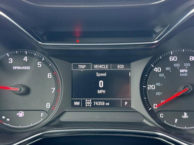 Used 2022 Chevrolet TrailBlazer LT w/ Driver Confidence Package image 21