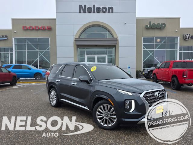 Used 2020 Hyundai Palisade Limited