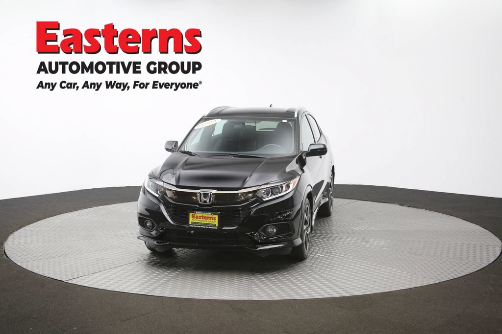 Used 2020 Honda HR-V Sport image 52