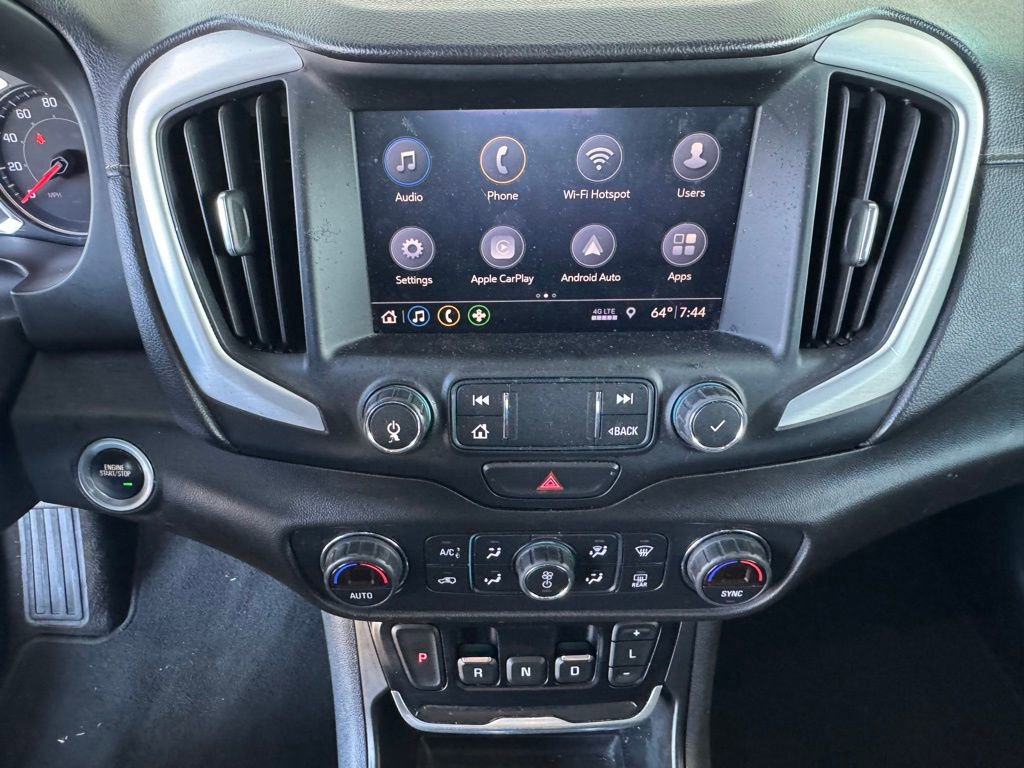 Used 2020 GMC Terrain SLT FWD image 30