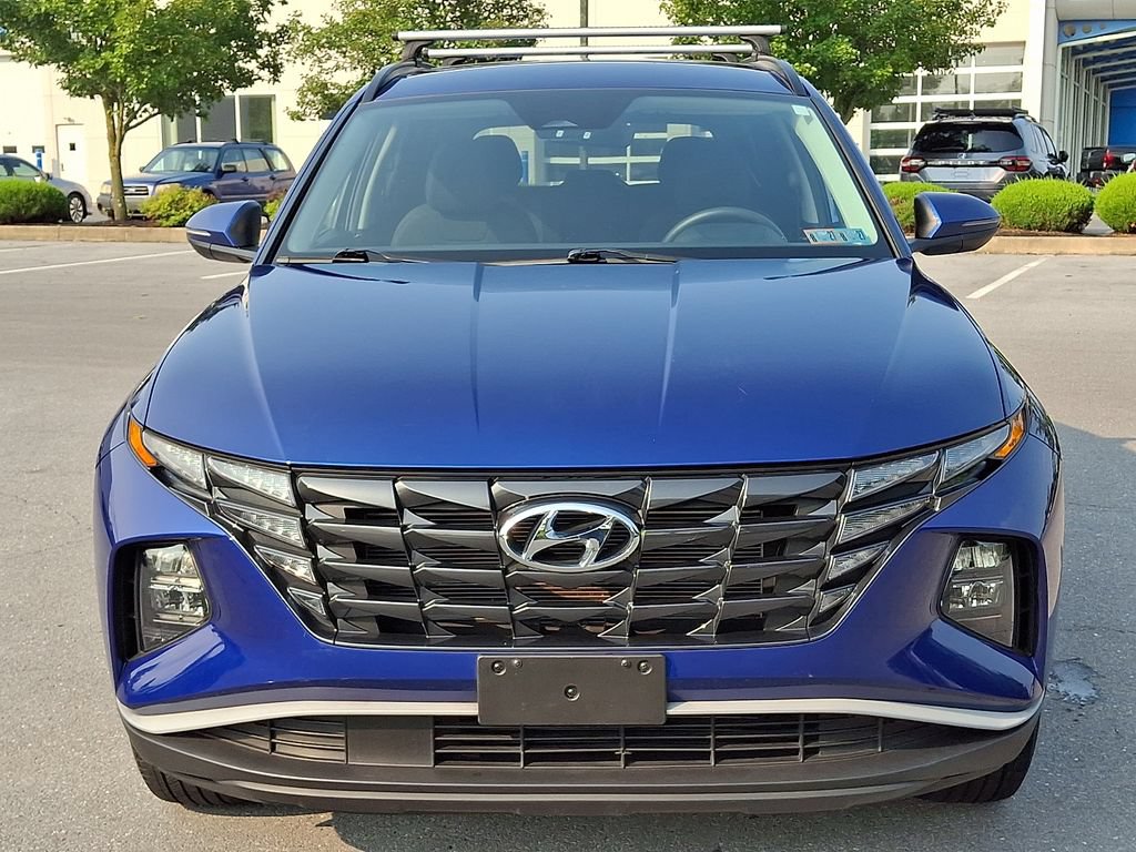Used 2023 Hyundai Tucson SEL AWD/4WD image 4