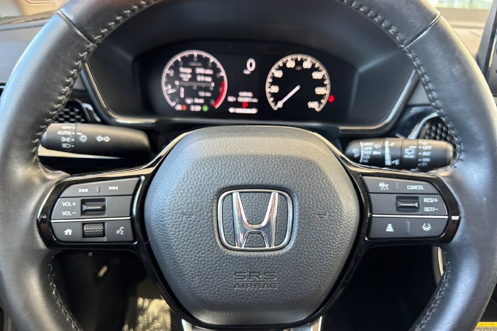 Certified 2024 Honda CR-V EX-L image 27
