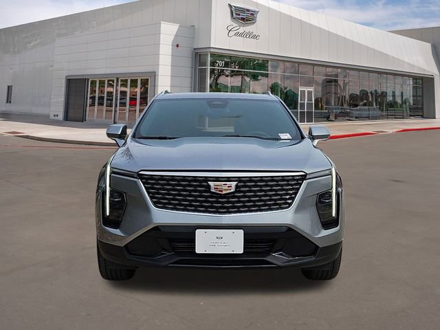 Certified 2025 Cadillac XT4 Premium Luxury image 2