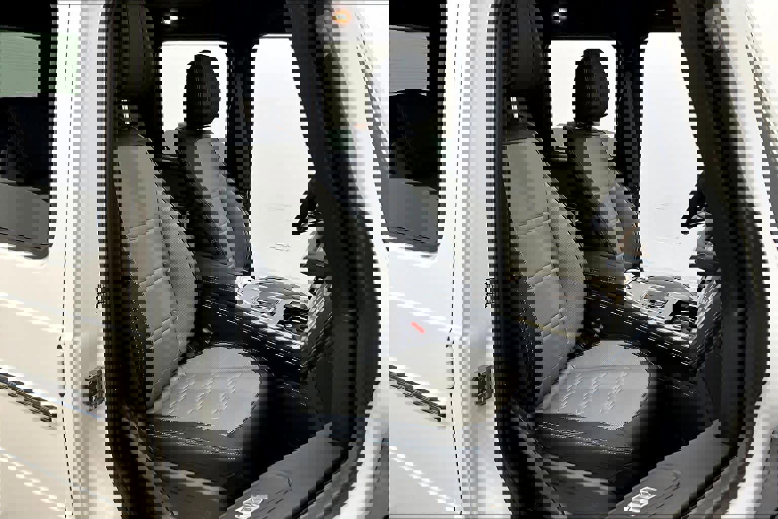 Certified 2025 Mercedes-Benz G 580 w/ EQ Technology image 8