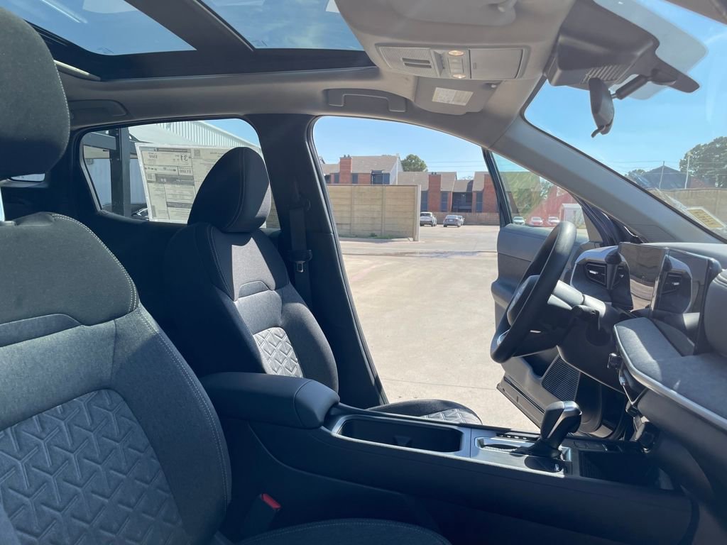 New 2026 Nissan Kicks SV w/ SV Premium Package FWD image 43