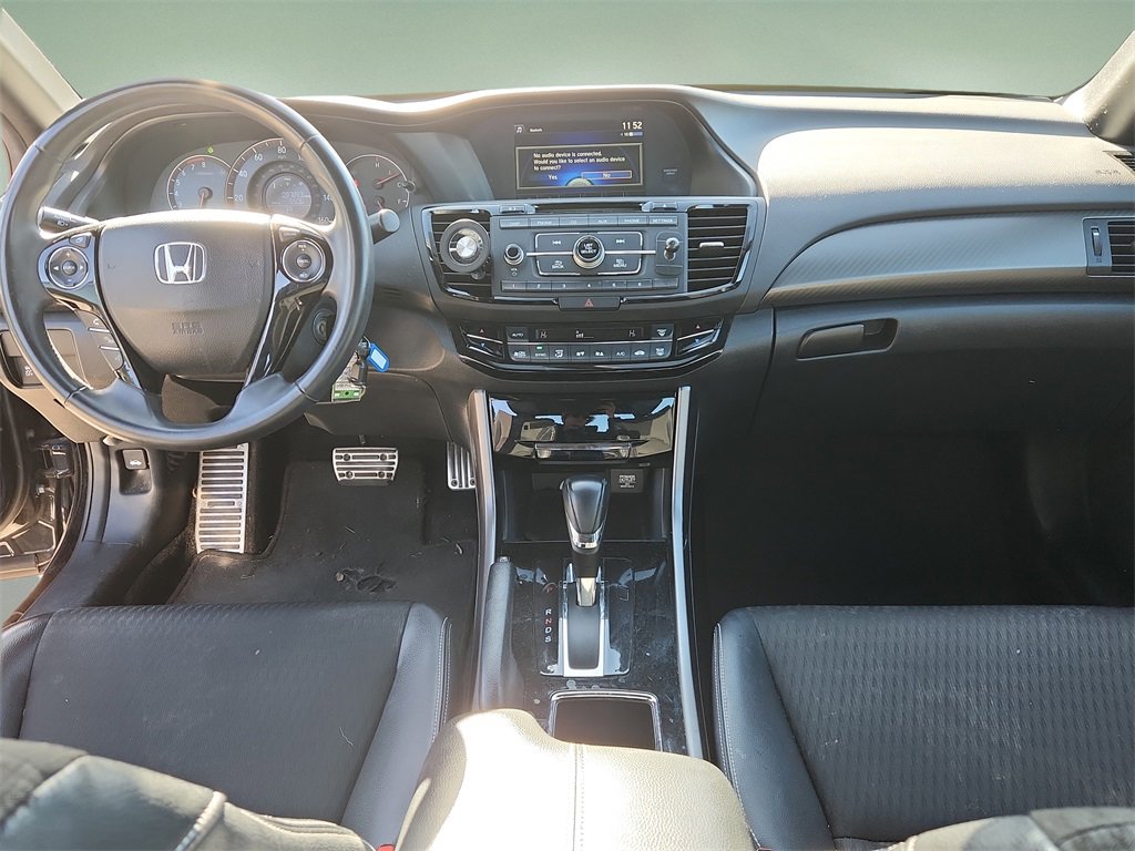 Used 2016 Honda Accord Sport image 19