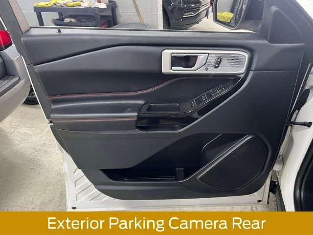 Used 2023 Ford Explorer ST-Line AWD/4WD image 12