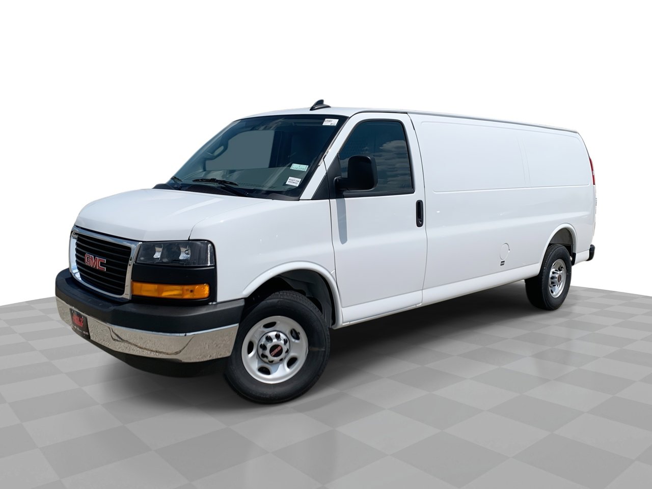 New 2025 GMC Savana 2500 Work Van w/ Driver Convenience Package image 25