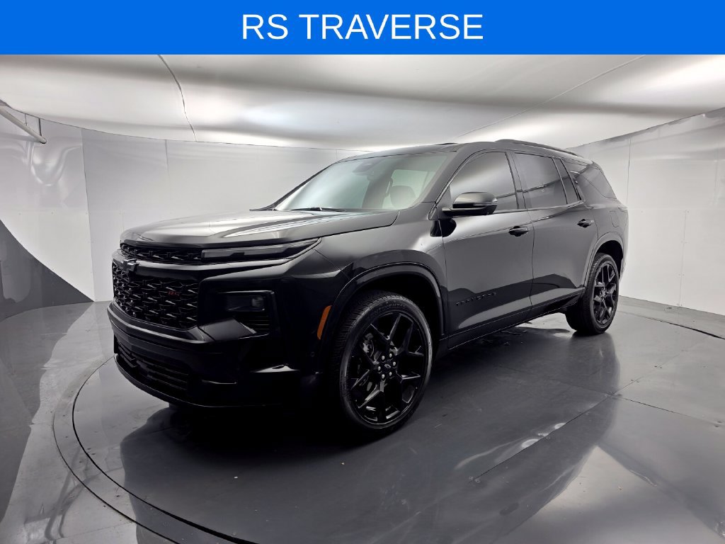 Used 2024 Chevrolet Traverse RS FWD image 8