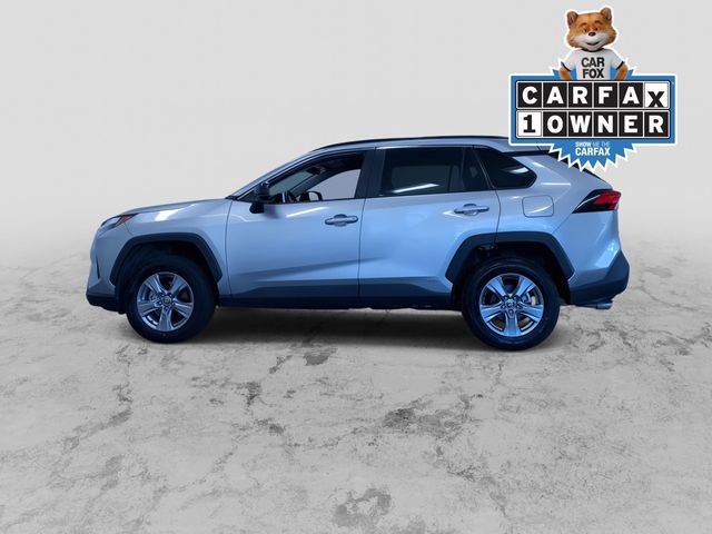 Certified 2025 Toyota RAV4 LE AWD/4WD image 6