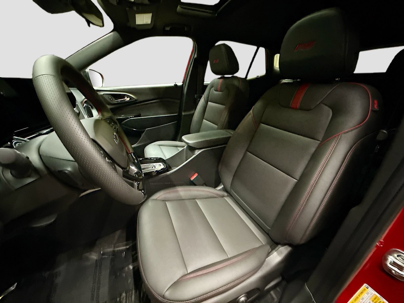 New 2026 Chevrolet Trax RS w/ Sunroof Package image 25