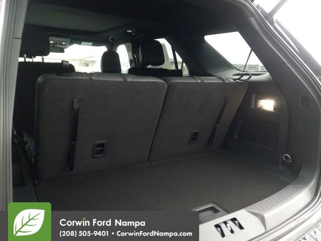 New 2026 Ford Explorer ST-Line w/ ST-Line Street Pack image 29