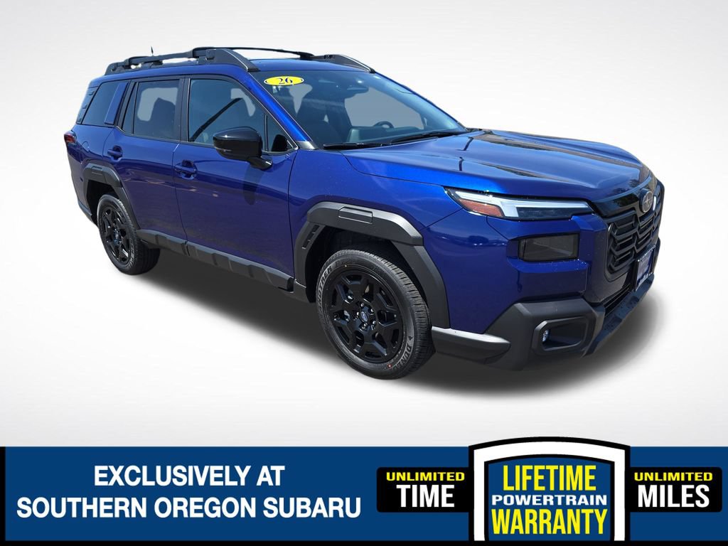 New 2026 Subaru Outback Limited