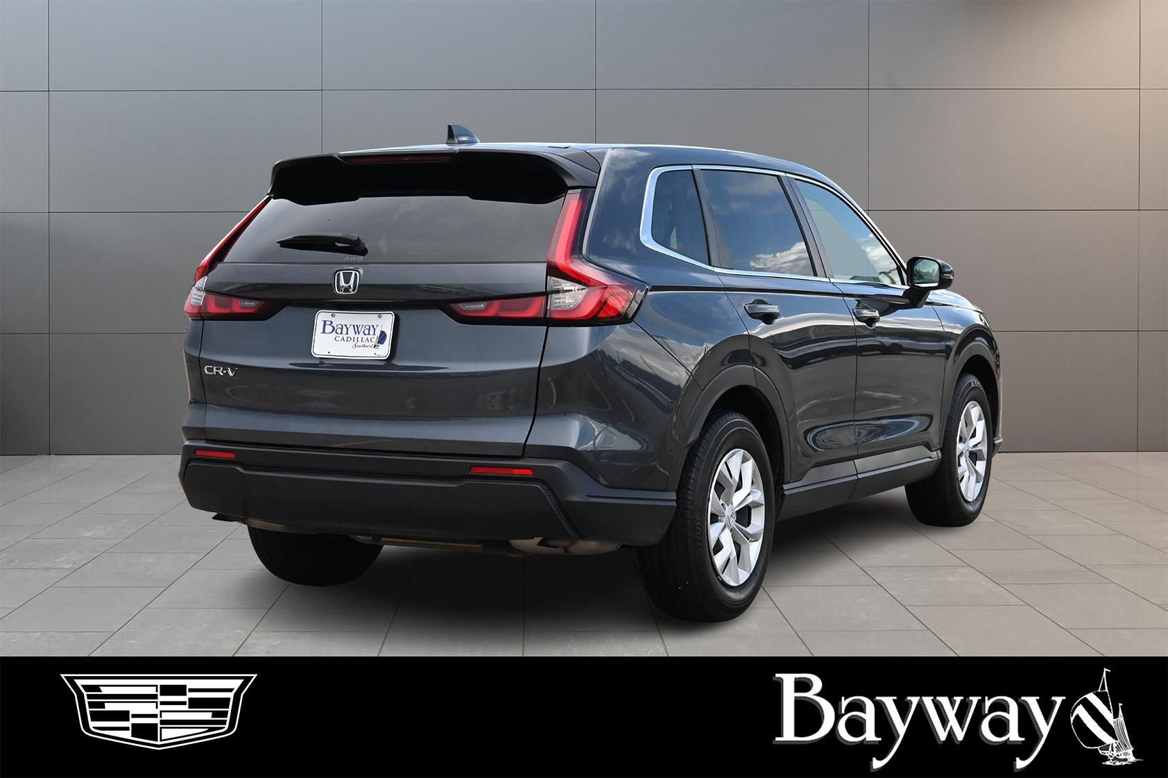 Used 2025 Honda CR-V LX image 5