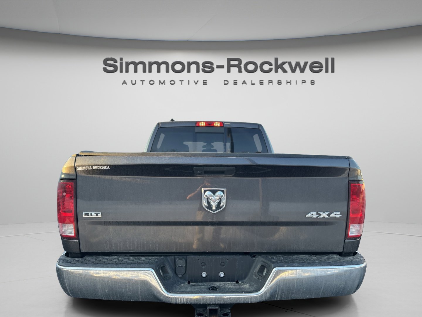 Used 2023 RAM 1500 Classic SLT w/ Trailer & Traction Group image 5