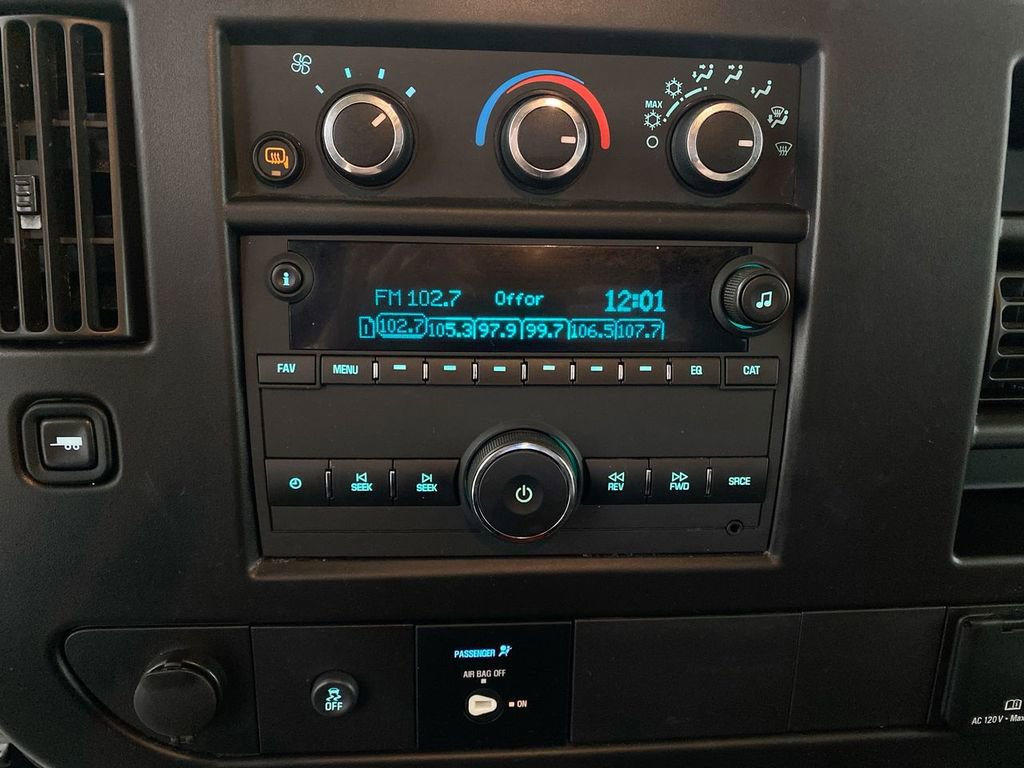 Certified 2024 GMC Savana 2500 w/ Driver Convenience Package image 15