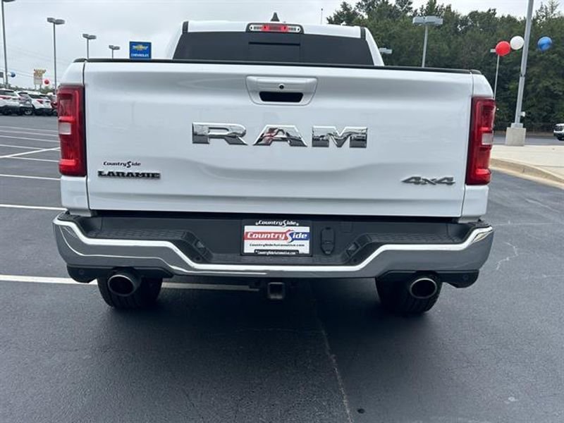 Used 2025 RAM 1500 Laramie image 10