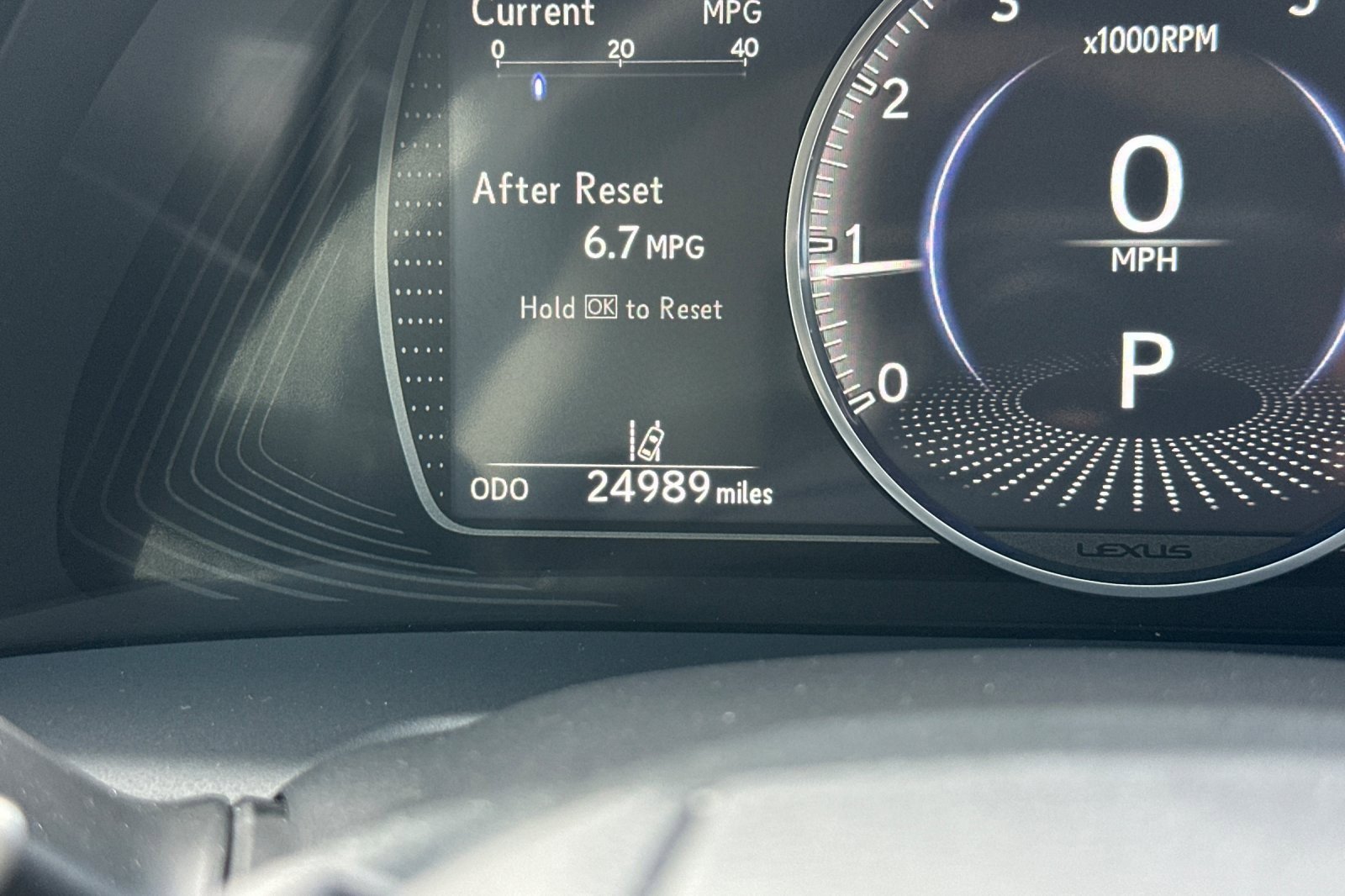 Used 2023 Lexus ES 350 w/ Premium Package FWD image 23