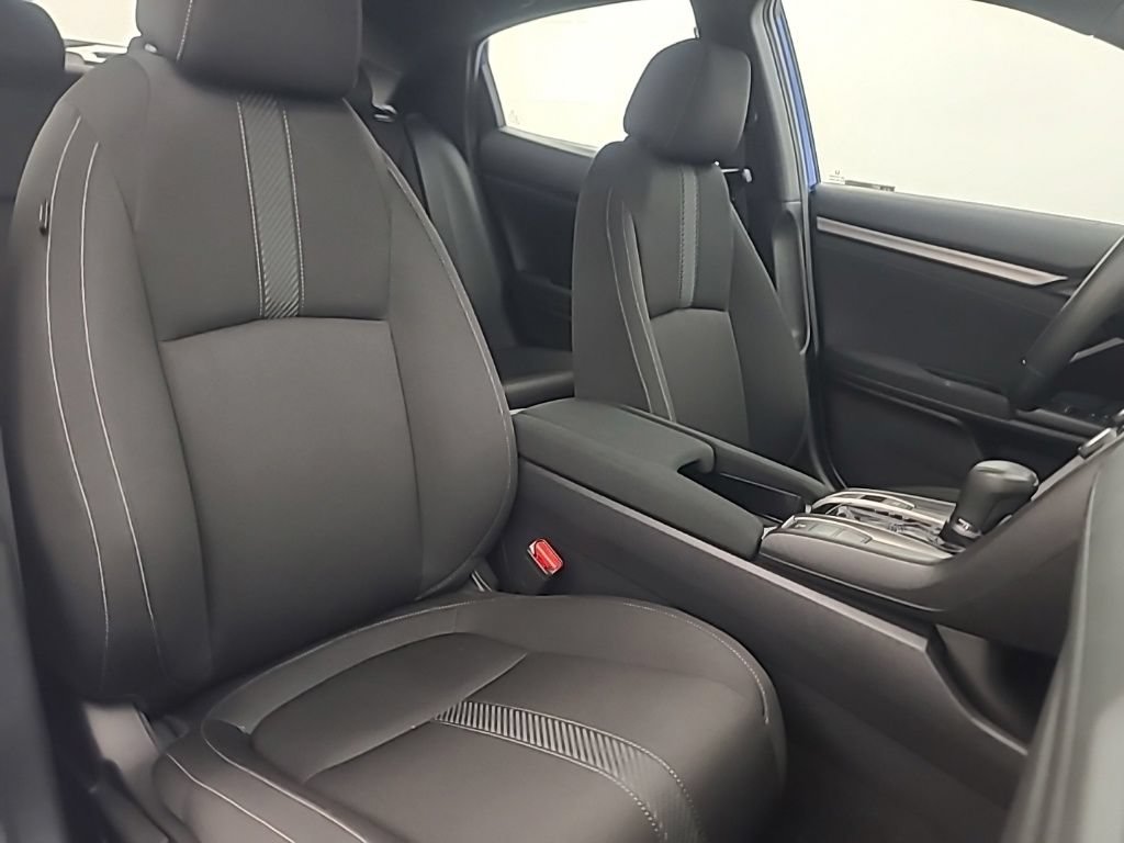 Used 2018 Honda Civic EX image 12
