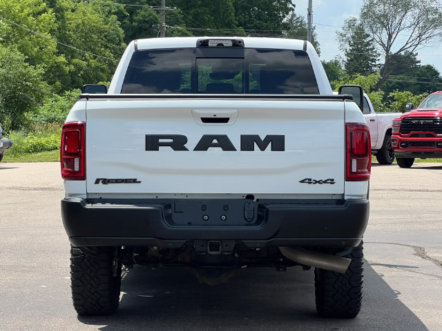 Used 2025 RAM 2500 Rebel w/ Rebel Level 1 Equipment Group AWD/4WD image 48