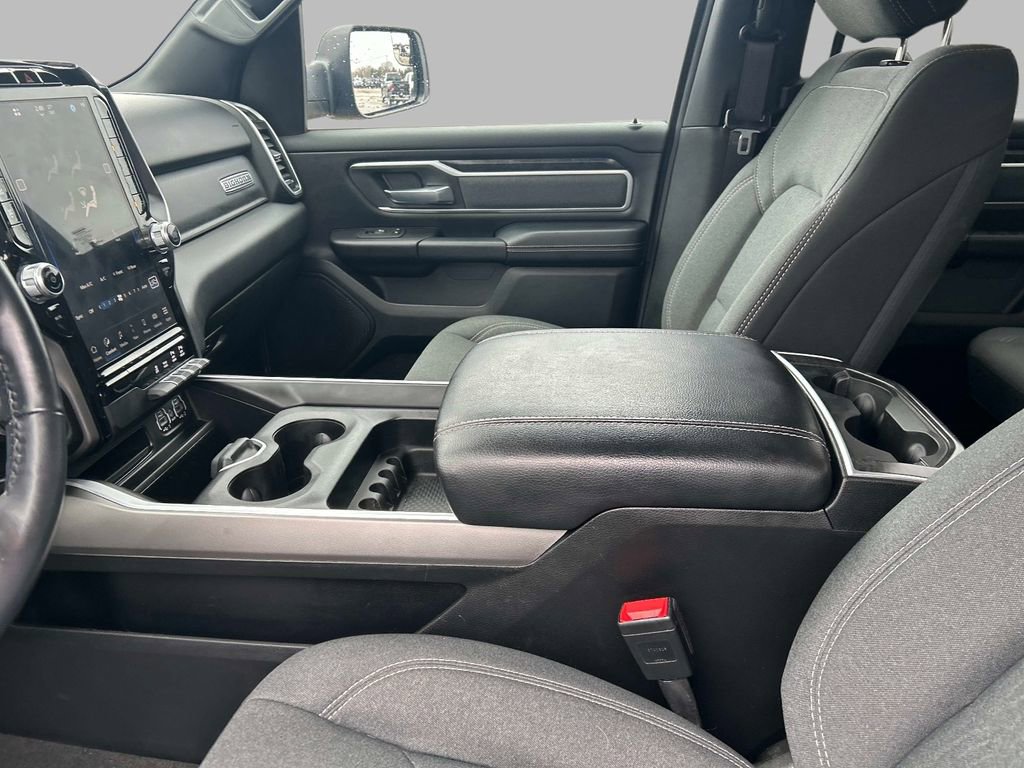 Used 2023 RAM 1500 Big Horn image 22