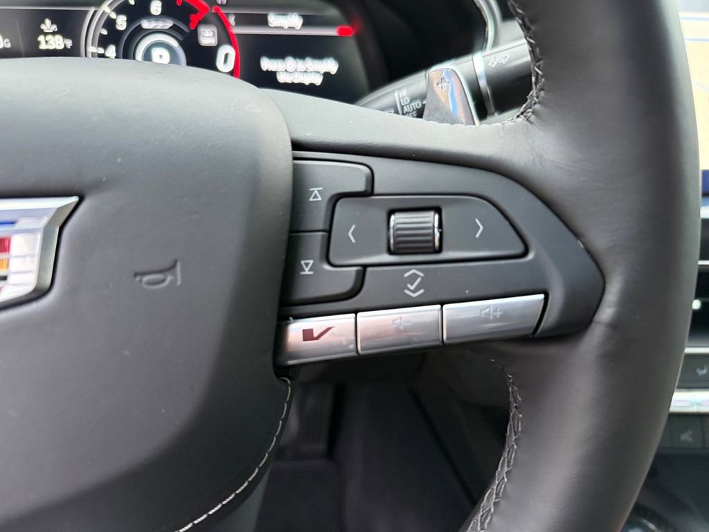 Used 2024 Cadillac CT5 V w/ Premium Package image 22