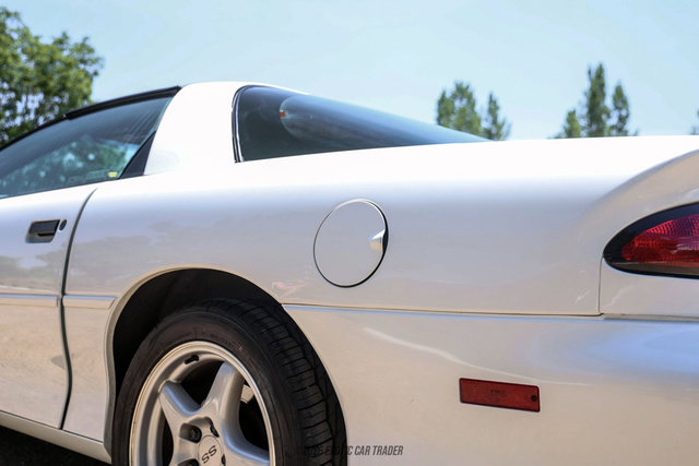 Used 1996 Chevrolet Camaro Z28 RWD image 48