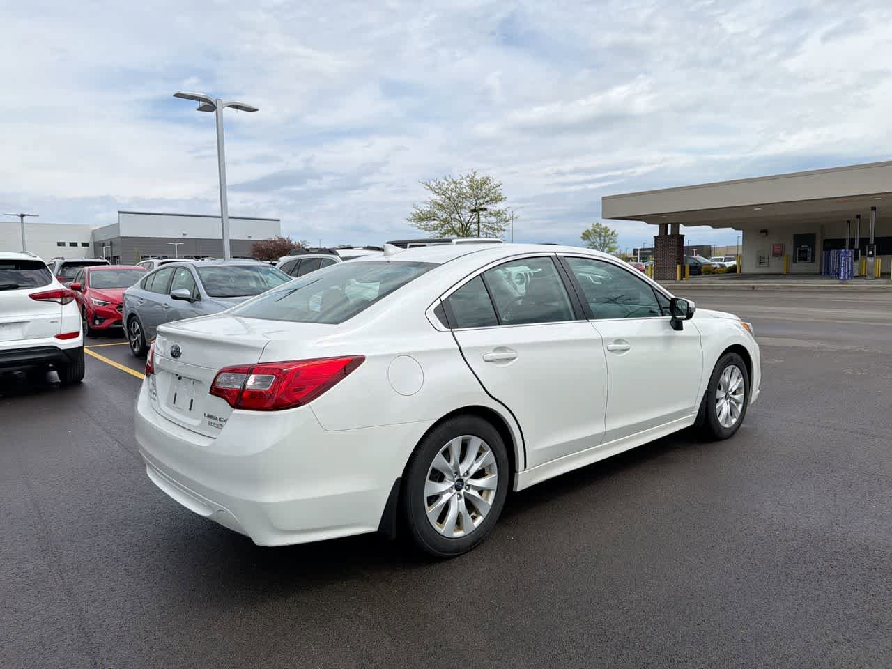 Used 2016 Subaru Legacy 2.5i Premium AWD/4WD image 13