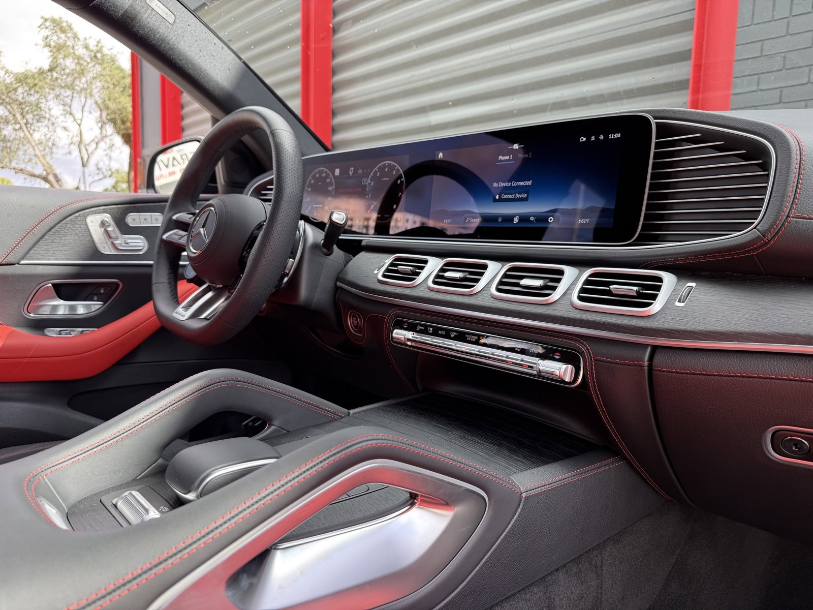 Used 2025 Mercedes-Benz GLE 53 AMG 4MATIC Coupe w/ Driver Assistance Package image 20