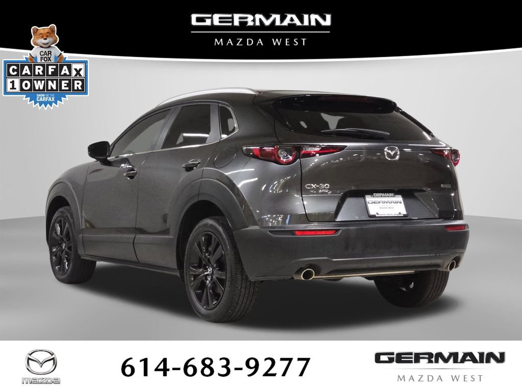 Certified 2025 MAZDA CX-30 AWD 2.5 S w/ Select Sport Pkg image 13