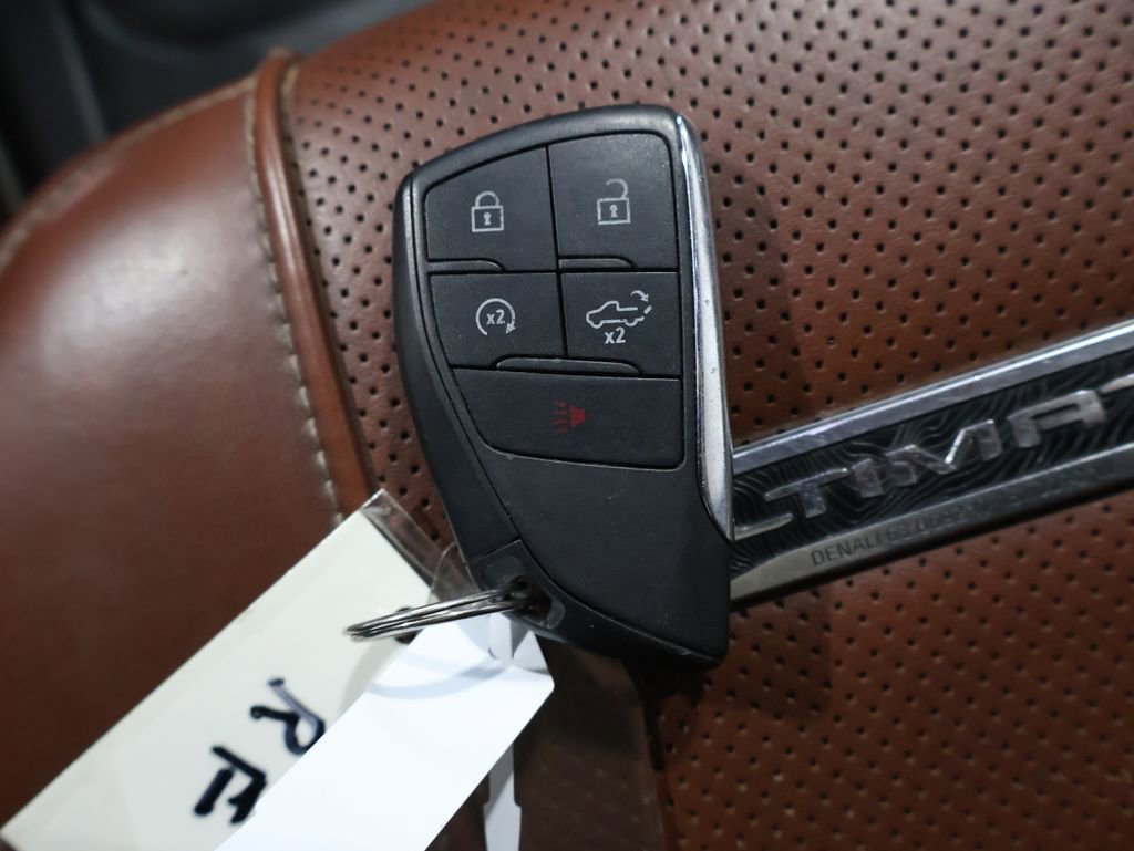 Used 2024 GMC Sierra 2500 Denali Ultimate image 28