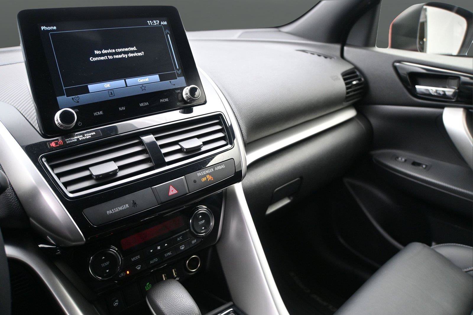 Used 2025 Mitsubishi Eclipse Cross SEL AWD/4WD image 4