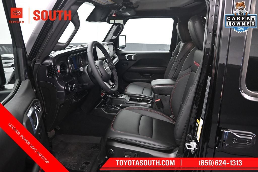Used 2026 Jeep Wrangler Unlimited Rubicon AWD/4WD image 9