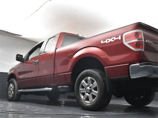 Used 2014 Ford F150 XLT w/ Equipment Group 302A Luxury image 35