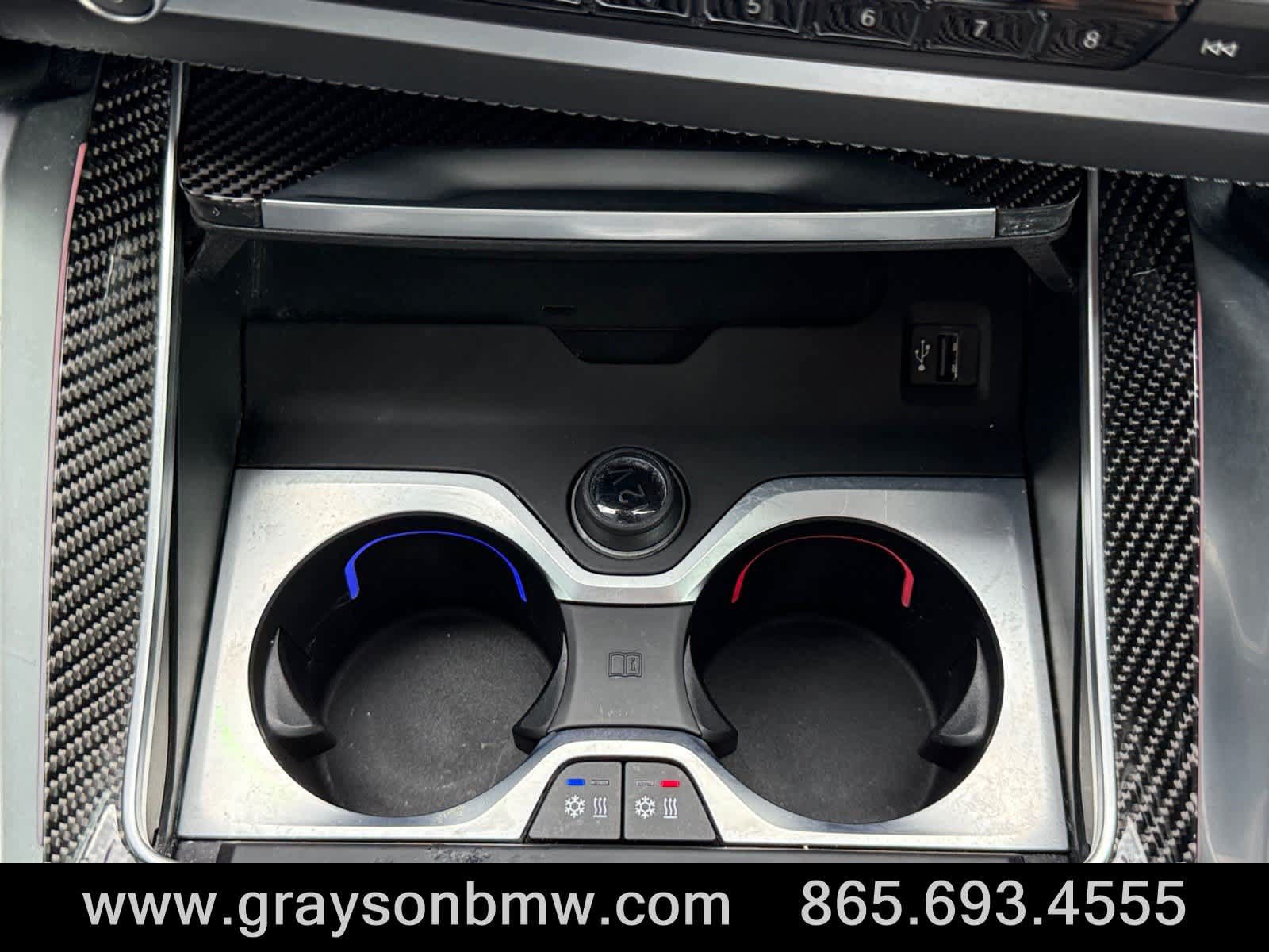 Used 2023 BMW X6 M w/ Competition Package AWD/4WD image 31