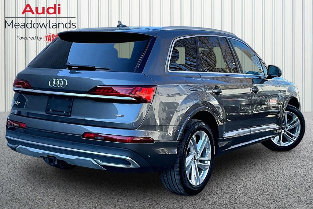 Certified 2023 Audi Q7 2.0T Premium w/ Convenience Package image 6