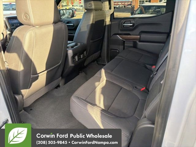 Used 2022 Chevrolet Silverado 1500 LT Trail Boss w/ Safety Package image 28