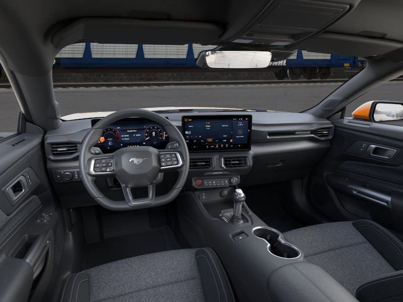 New 2026 Ford Mustang Coupe image 10