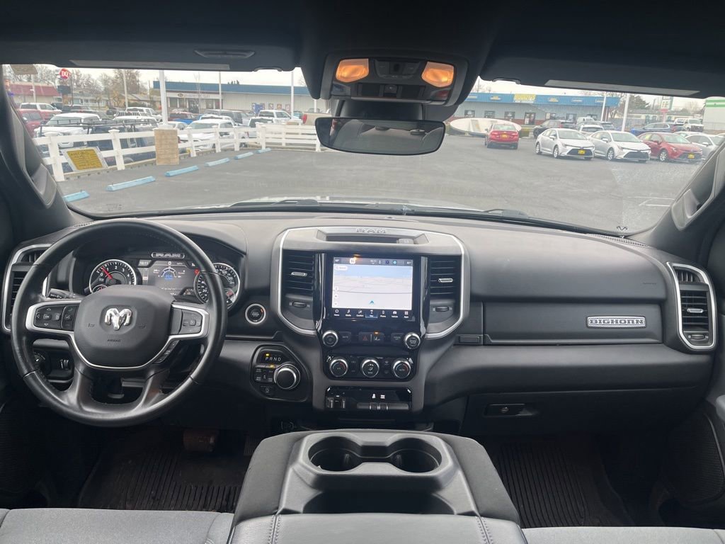 Used 2022 RAM 1500 Big Horn image 12
