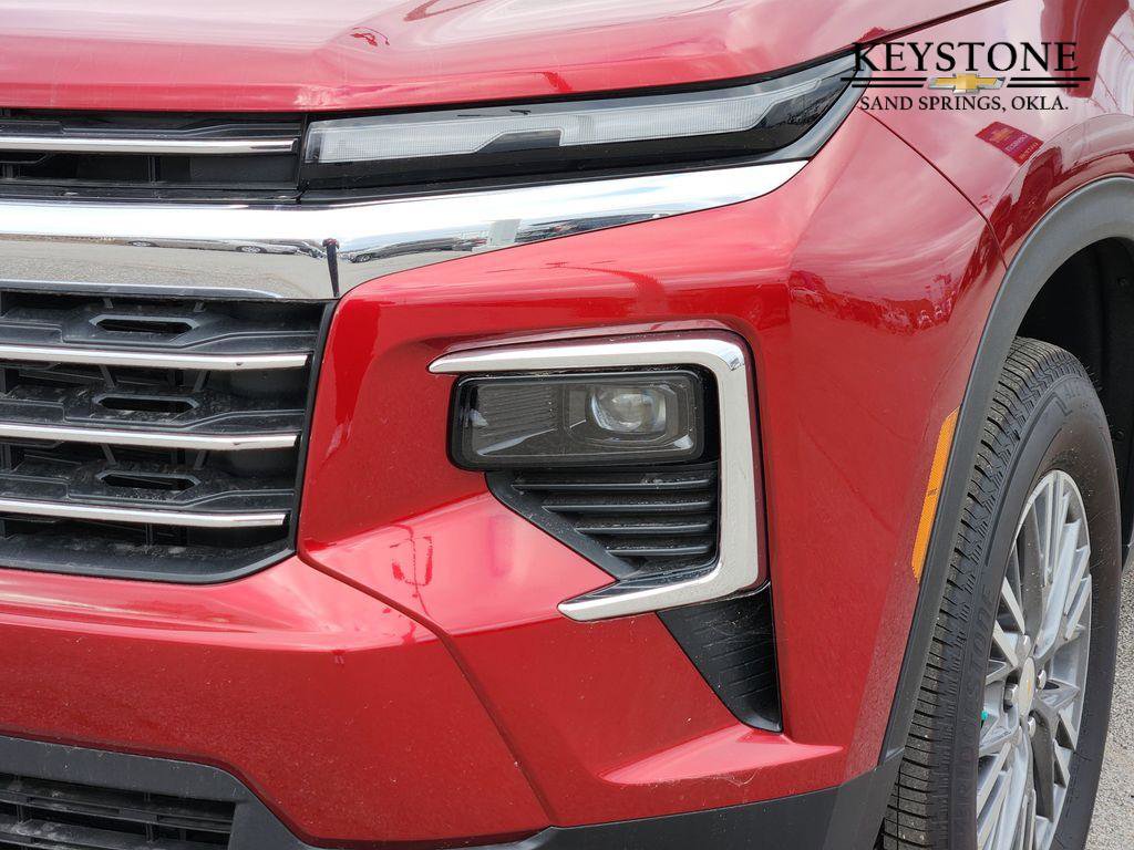 New 2026 Chevrolet Traverse LT w/ Driver Confidence Package image 10