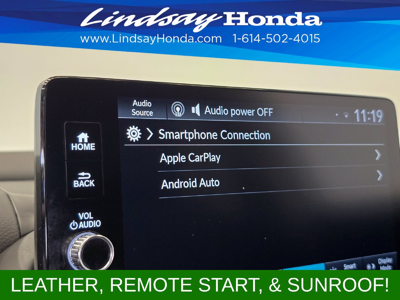 Used 2025 Honda HR-V EX-L image 18