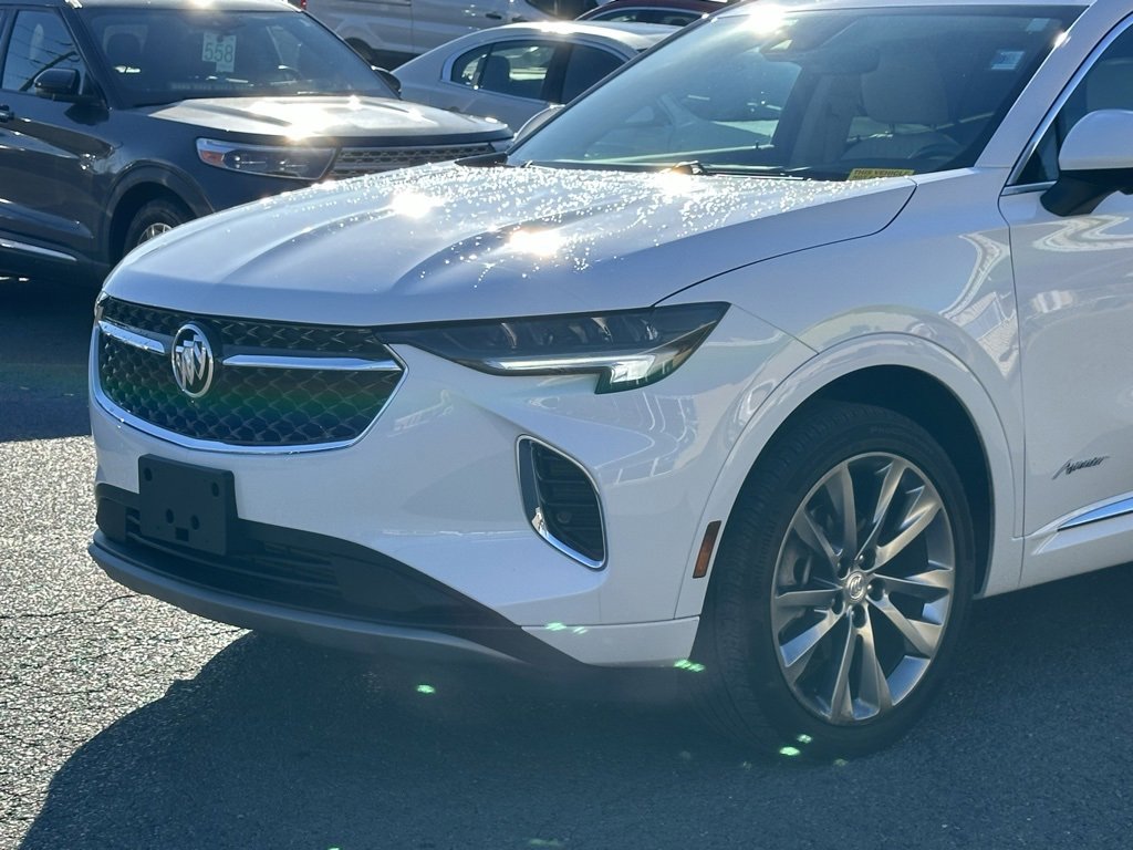 Used 2021 Buick Envision Avenir image 35