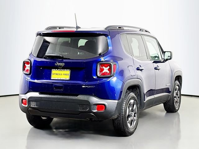 Used 2018 Jeep Renegade Sport w/ Power & Air Group image 8