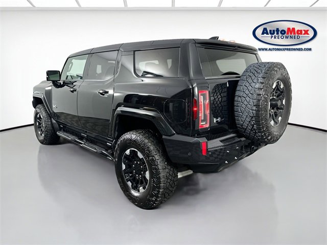 Used 2024 GMC Hummer EV 2X w/ Extreme Off-Road Package image 6