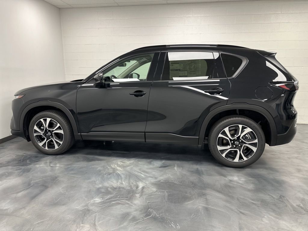 New 2026 MAZDA CX-5 Preferred image 12
